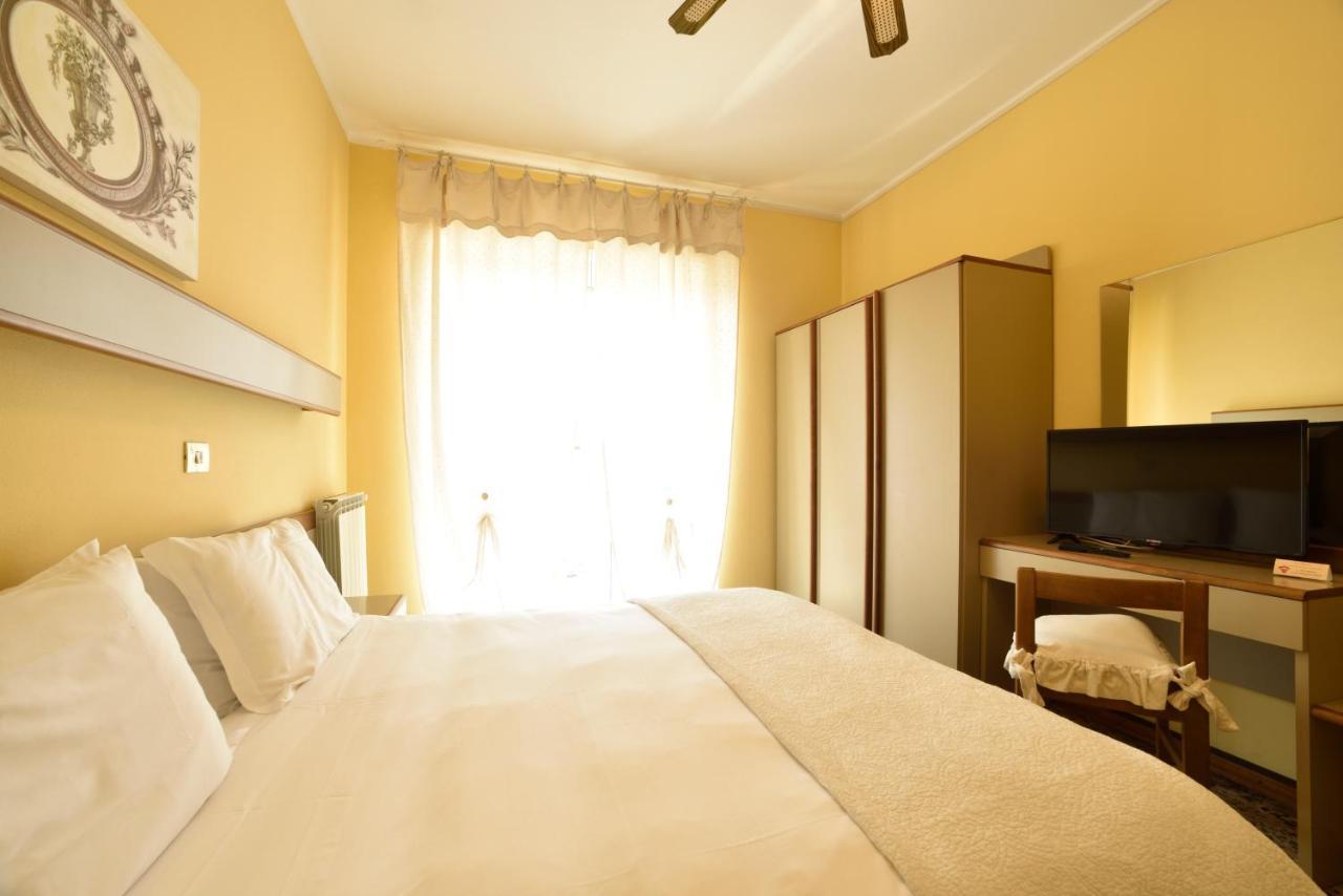 Hotel Bergamo Mare Mhotelsgroup San Bartolomeo Al Mare Dış mekan fotoğraf