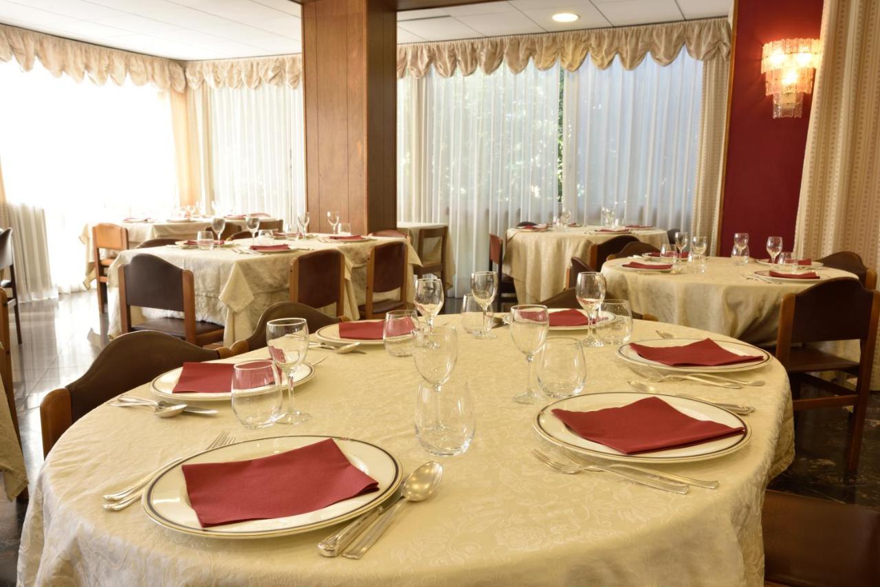 Hotel Bergamo Mare Mhotelsgroup San Bartolomeo Al Mare Dış mekan fotoğraf