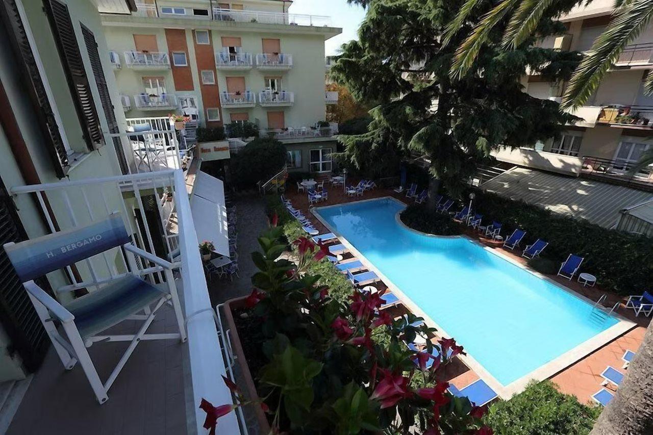 Hotel Bergamo Mare Mhotelsgroup San Bartolomeo Al Mare Dış mekan fotoğraf